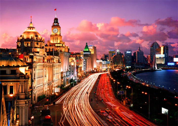 From Shanghai