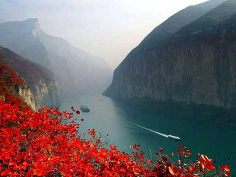 13 Days China And Three Gorges Tour