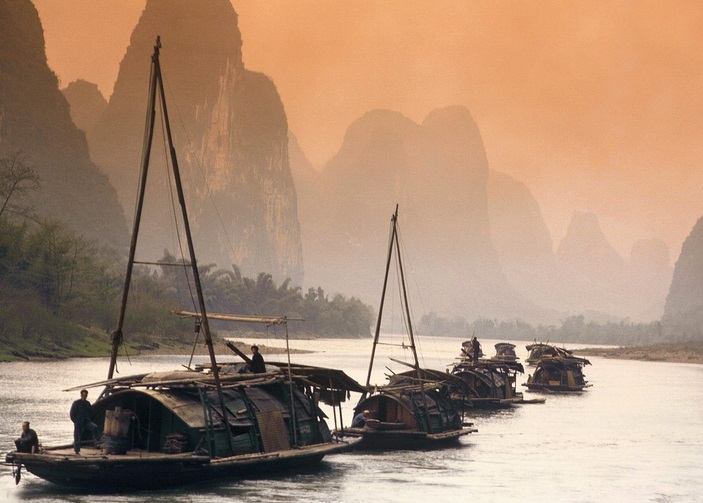 5 Days Scenery China Tour