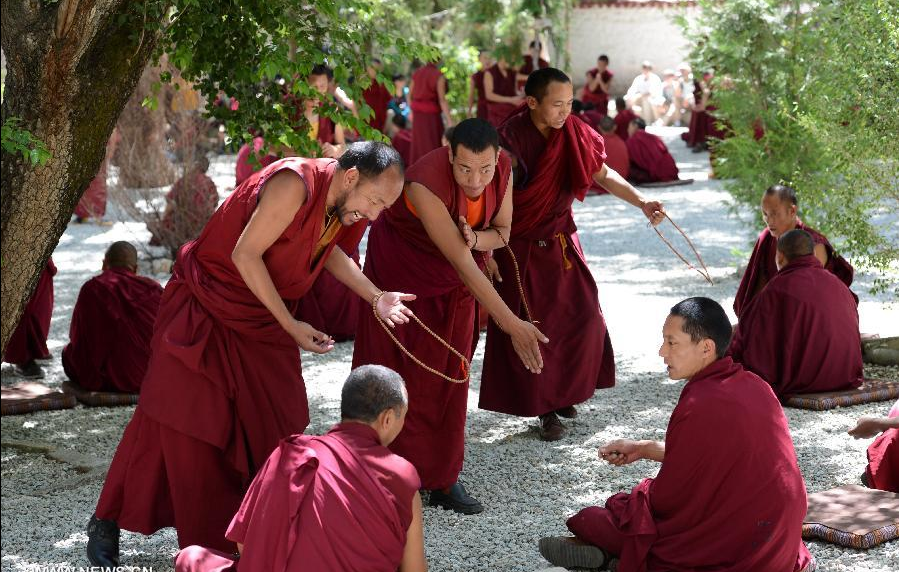 14 Days Tibet And Three Gorges Tour