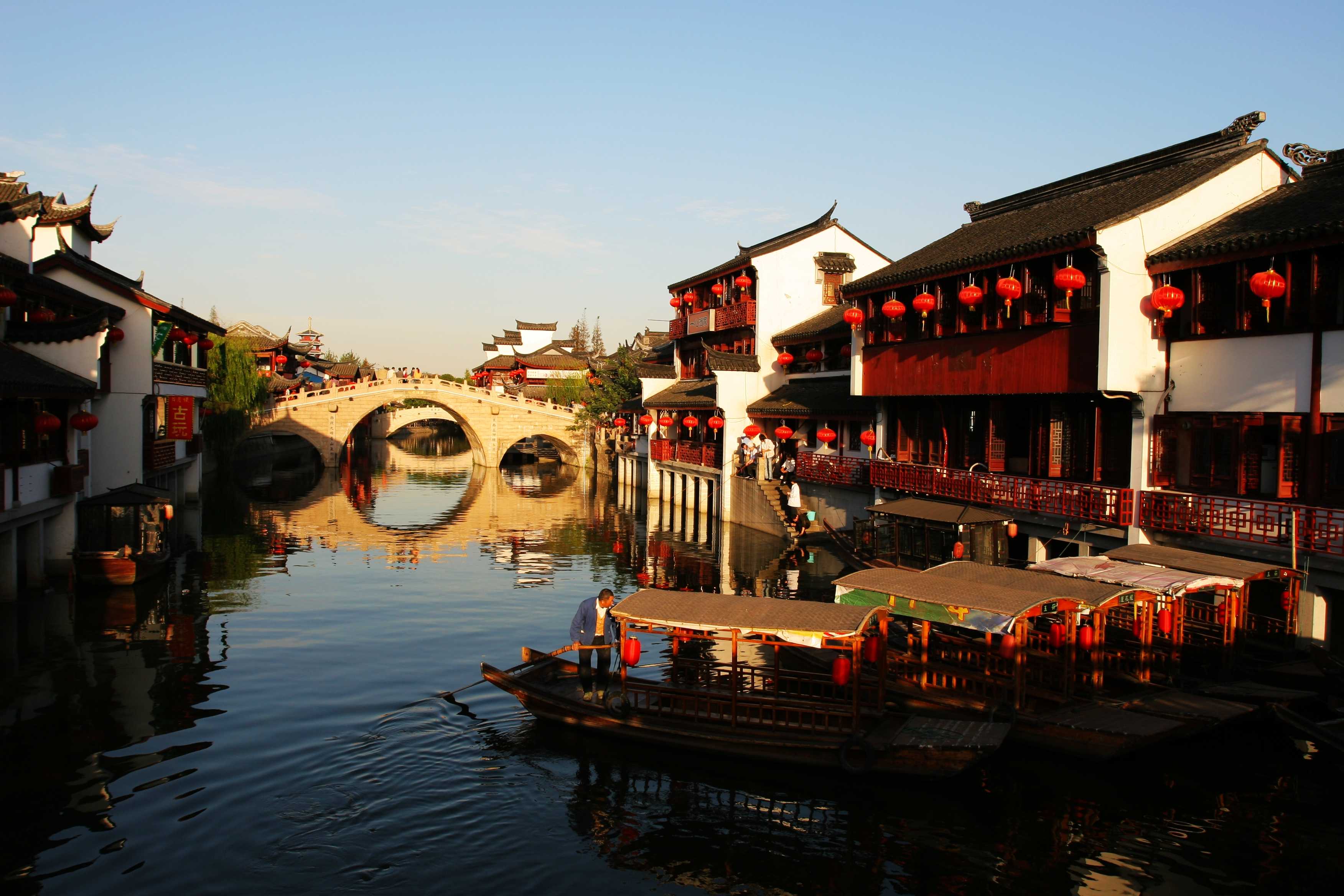14 Days China Panda And  Gardens Tour