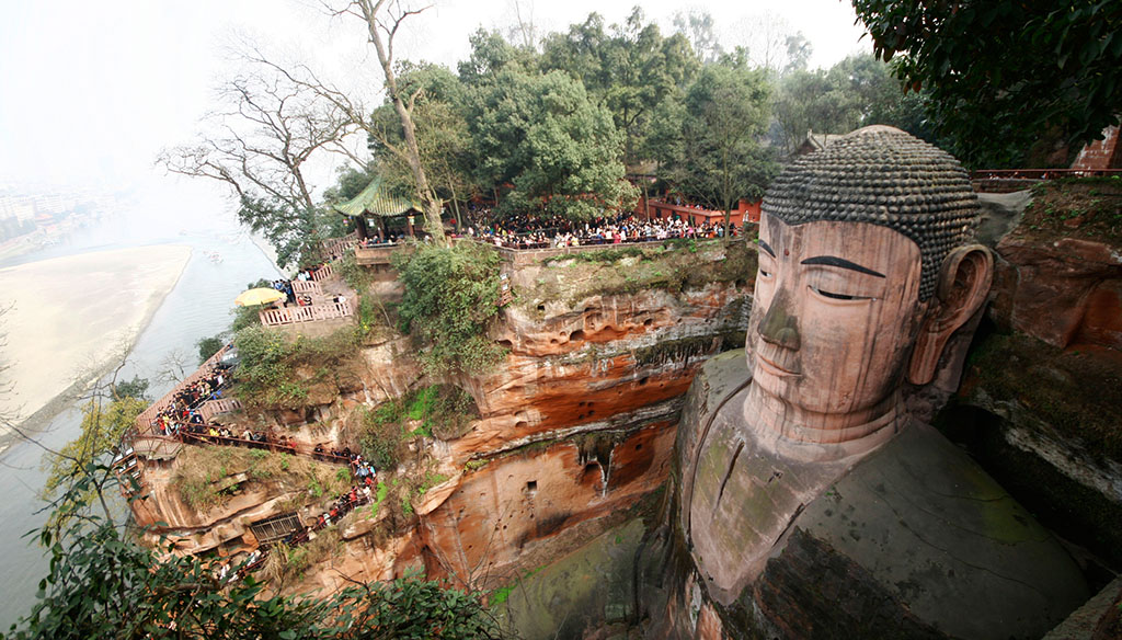 4 Days Panda and Buddha Tour