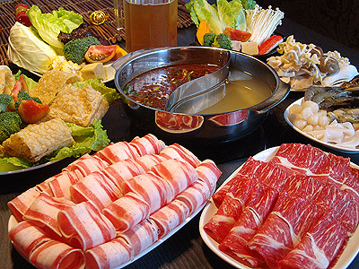 Xian Restaurants