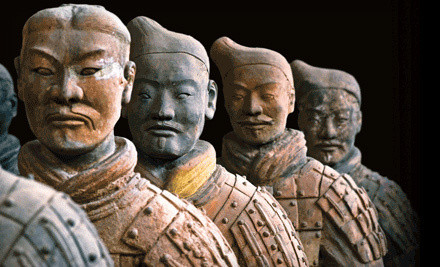 How to Plan a Tour of Xian